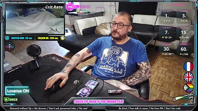 Snapshot of Law_Leek chatting on 19, 4, 2026 Law Leek online show from 19, 4, 2026