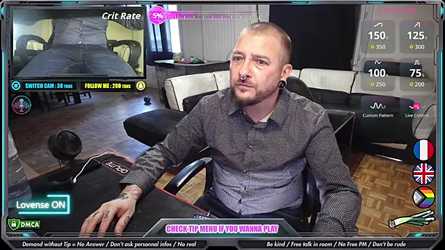 Snapshot of Law_Leek chatting on 28, 4, 2026 Law Leek online show from 28, 4, 2026