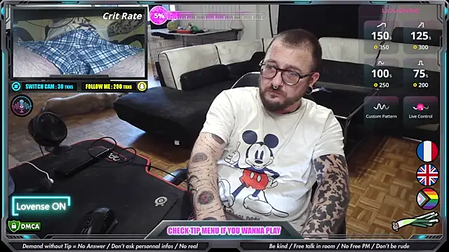 Snapshot of Law_Leek chatting on 19, 5, 2026 Law Leek online show from 19, 5, 2026