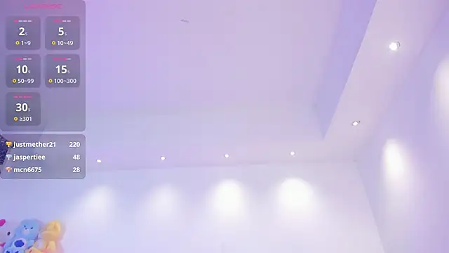 martina mancini online show from 6, 1, 2025