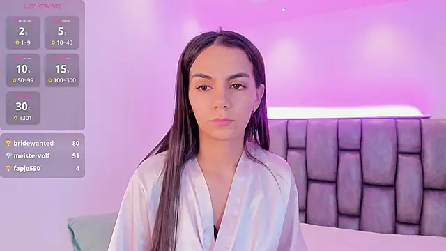 martina mancini online show from 6, 2, 2025