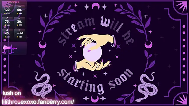 Snapshot of lilithrosexoxo chatting on 19, 4, 2026 lilithrosexoxo online show from 19, 4, 2026