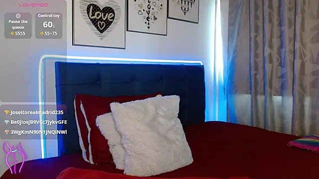 Dominik girl online show from 19, 10, 2025