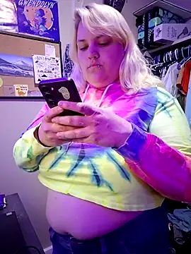 SweetCrazyKay online show from 24, 3, 2026