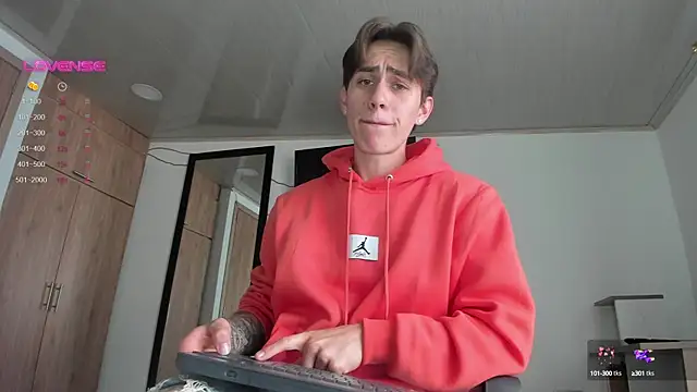 Snapshot of manucute_23_ chatting on 31, 1, 2025 manucute 23 online show from 31, 1, 2025
