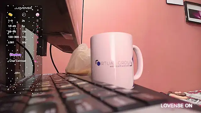 MiissBNasty online show from 8, 12, 2024