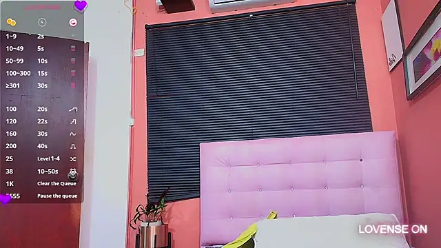 MiissBNasty online show from 7, 2, 2025