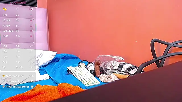 MiissBNasty online show from 13, 2, 2025