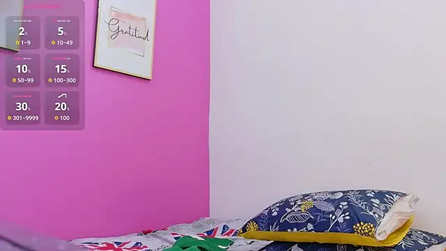 MiissBNasty online show from 12, 10, 2025