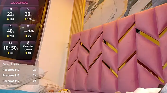 MiissBNasty online show from 14, 10, 2025