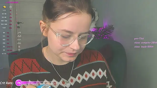 Snapshot of reb_luvng chatting on 22, 12, 2024 reb luvng online show from 22, 12, 2024