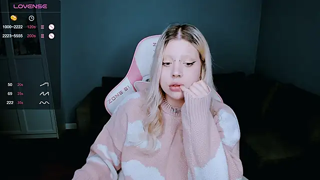   leslie   online show from 20, 2, 2025