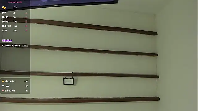 Oriana Guzman online show from 30, 12, 2024