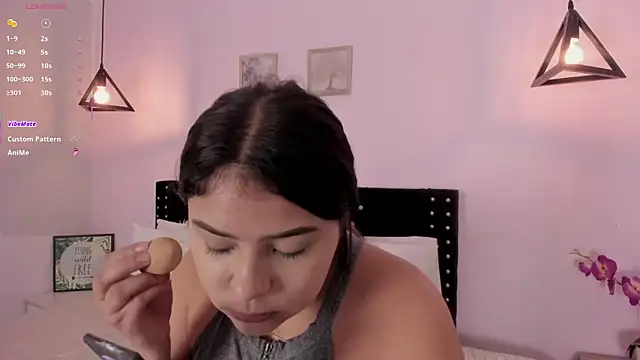 Oriana Guzman online show from 19, 9, 2025