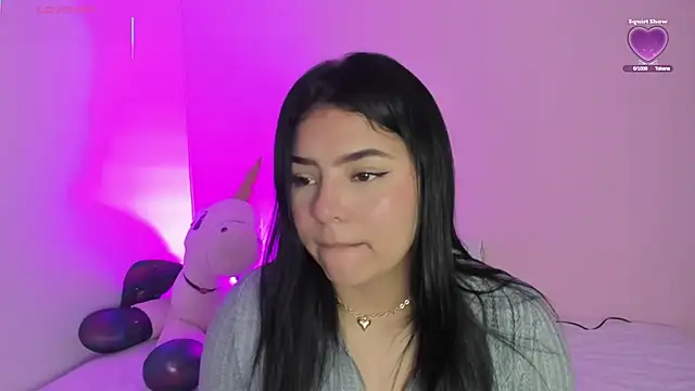 Oriana Guzman online show from 23, 10, 2025