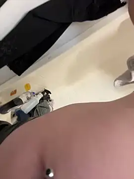 SexyB214 online show from 1, 1, 2025