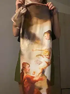 Alicia ALICIA online show from 1, 12, 2025