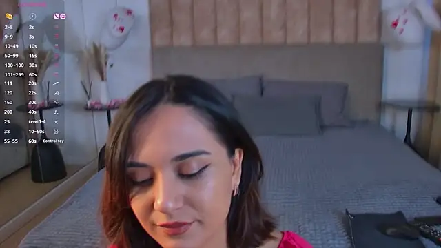 Snapshot of Gabriella_Wils chatting on 15, 3, 2026 Gabriella Wils online show from 15, 3, 2026