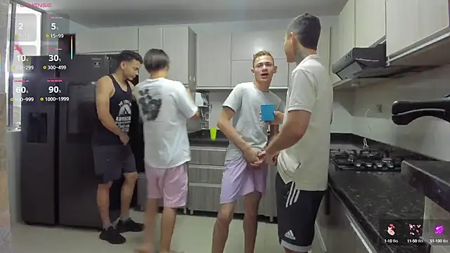 badguyss bisex online show from 12, 2, 2025