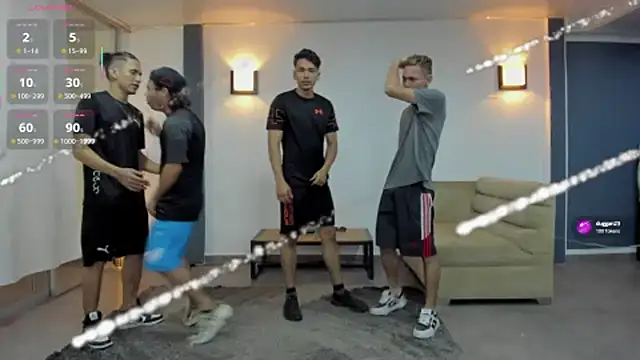 badguyss bisex online show from 21, 2, 2025