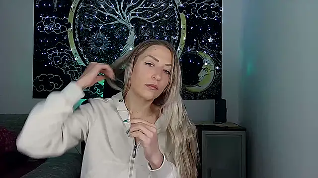 SexxyLiviaa online show from 3, 12, 2025