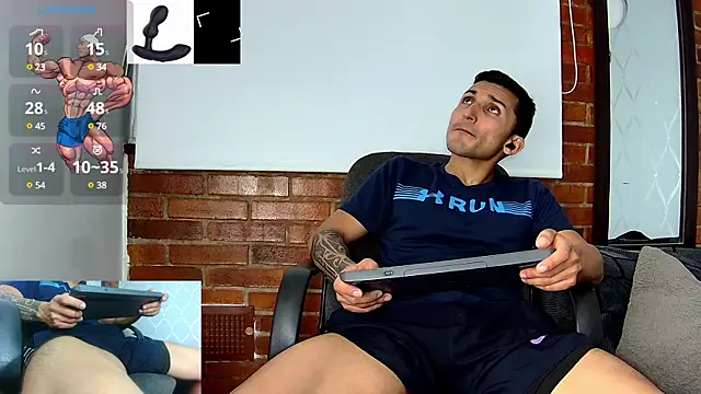 Snapshot of Marck_Muscle chatting on 9, 1, 2025 Marck Muscle online show from 9, 1, 2025