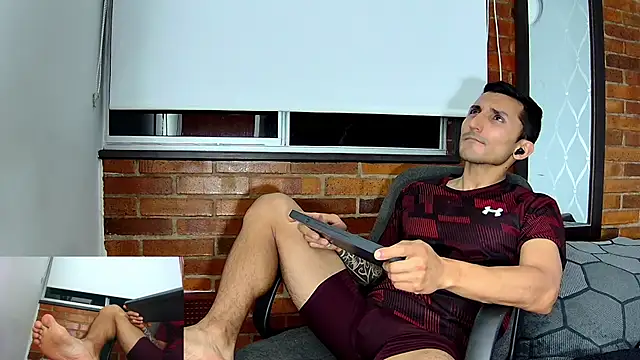 Snapshot of Marck_Muscle chatting on 10, 1, 2025 Marck Muscle online show from 10, 1, 2025