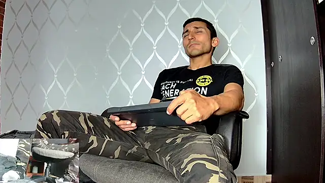 Snapshot of Marck_Muscle chatting on 27, 1, 2025 Marck Muscle online show from 27, 1, 2025