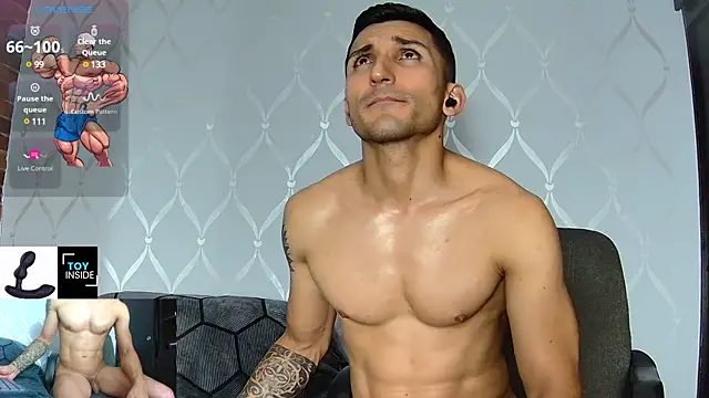 Snapshot of Marck_Muscle chatting on 8, 2, 2025 Marck Muscle online show from 8, 2, 2025