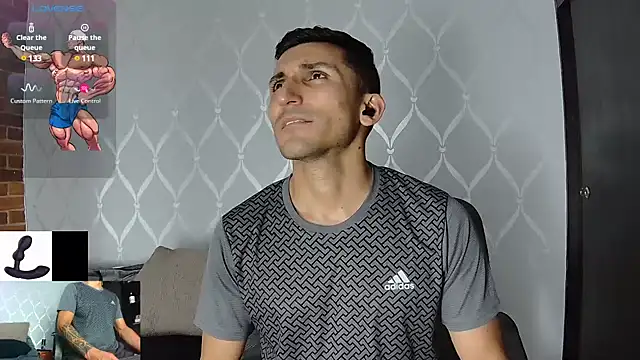 Snapshot of Marck_Muscle chatting on 14, 2, 2025 Marck Muscle online show from 14, 2, 2025