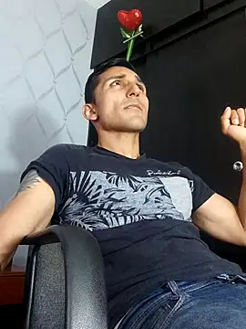 Snapshot of Marck_Muscle chatting on 2, 3, 2025 Marck Muscle online show from 2, 3, 2025