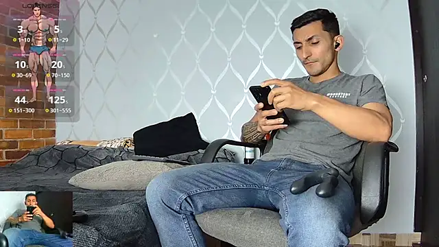 Snapshot of Marck_Muscle chatting on 19, 3, 2025 Marck Muscle online show from 19, 3, 2025