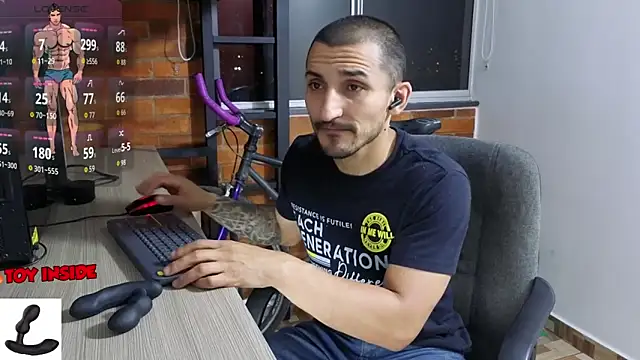 Snapshot of Marck_Muscle chatting on 14, 9, 2025 Marck Muscle online show from 14, 9, 2025