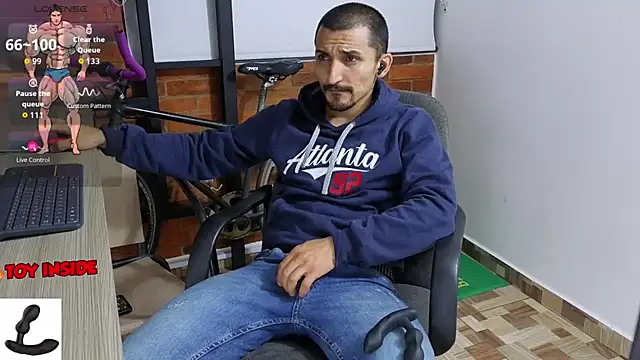 Snapshot of Marck_Muscle chatting on 21, 9, 2025 Marck Muscle online show from 21, 9, 2025