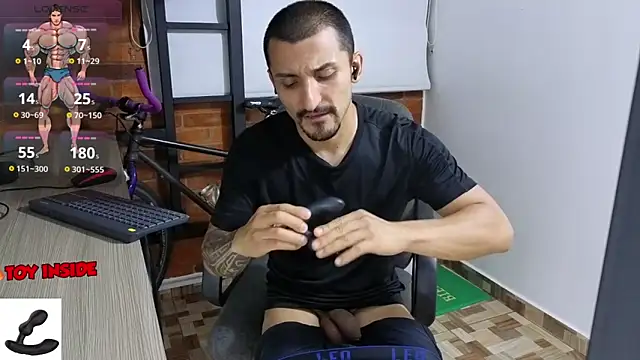 Snapshot of Marck_Muscle chatting on 23, 9, 2025 Marck Muscle online show from 23, 9, 2025