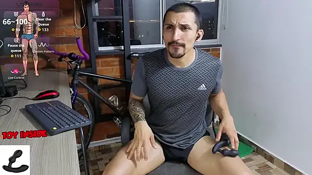 Snapshot of Marck_Muscle chatting on 23, 9, 2025 Marck Muscle online show from 23, 9, 2025