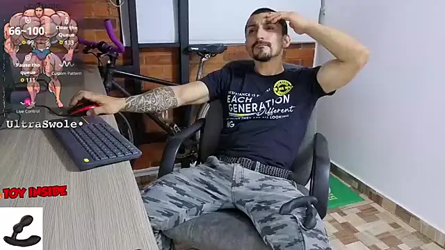 Snapshot of Marck_Muscle chatting on 29, 9, 2025 Marck Muscle online show from 29, 9, 2025