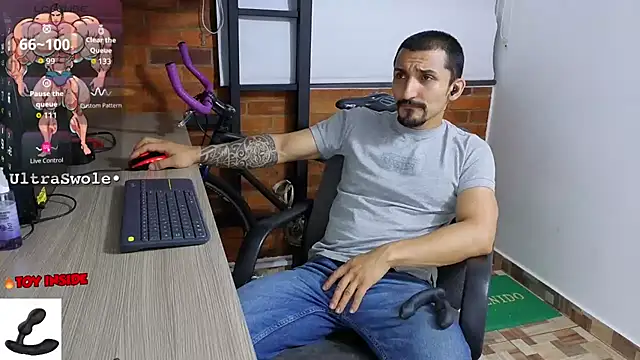 Snapshot of Marck_Muscle chatting on 3, 10, 2025 Marck Muscle online show from 3, 10, 2025