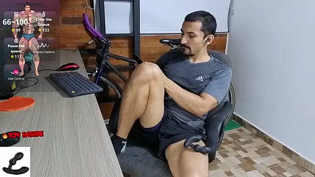 Snapshot of Marck_Muscle chatting on 10, 10, 2025 Marck Muscle online show from 10, 10, 2025