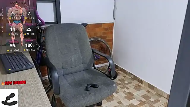 Snapshot of Marck_Muscle chatting on 16, 10, 2025 Marck Muscle online show from 16, 10, 2025