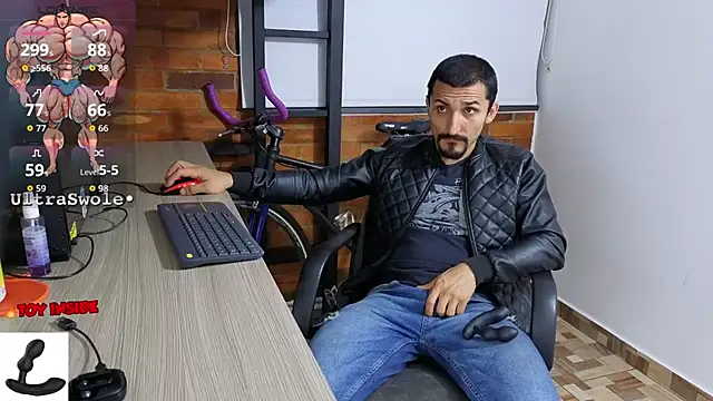 Snapshot of Marck_Muscle chatting on 19, 10, 2025 Marck Muscle online show from 19, 10, 2025