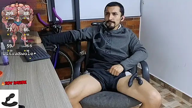 Snapshot of Marck_Muscle chatting on 23, 10, 2025 Marck Muscle online show from 23, 10, 2025