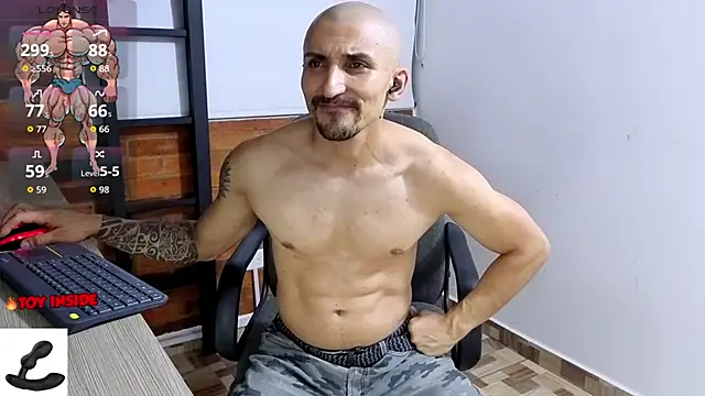 Snapshot of Marck_Muscle chatting on 1, 12, 2025 Marck Muscle online show from 1, 12, 2025