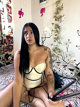 Snapshot of alondra_darling chatting on 5, 12, 2024 alondra darling online show from 5, 12, 2024