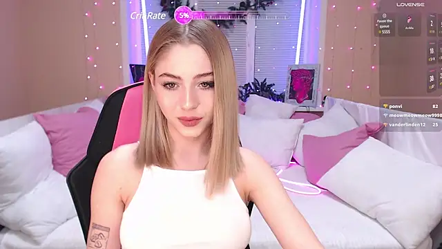 Tessa Walker online show from 9, 1, 2025