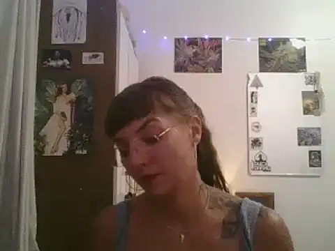 SweetyBabyDemon online show from 16, 12, 2024