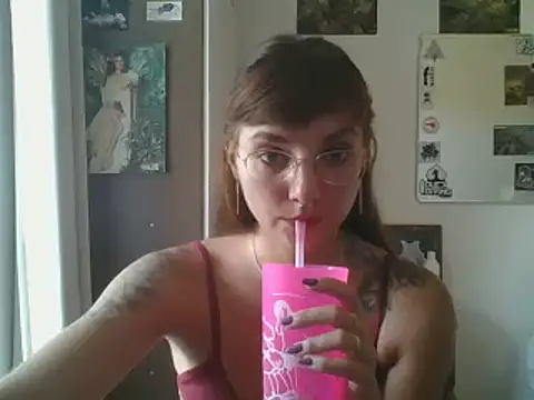 SweetyBabyDemon online show from 18, 1, 2025