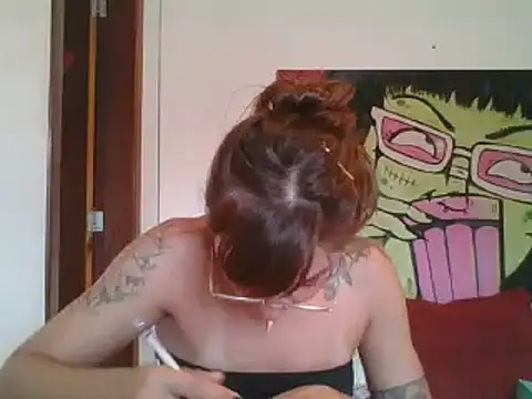 SweetyBabyDemon online show from 25, 1, 2025