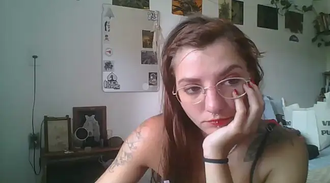 SweetyBabyDemon online show from 17, 3, 2025