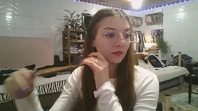 SweetyBabyDemon online show from 2, 10, 2025